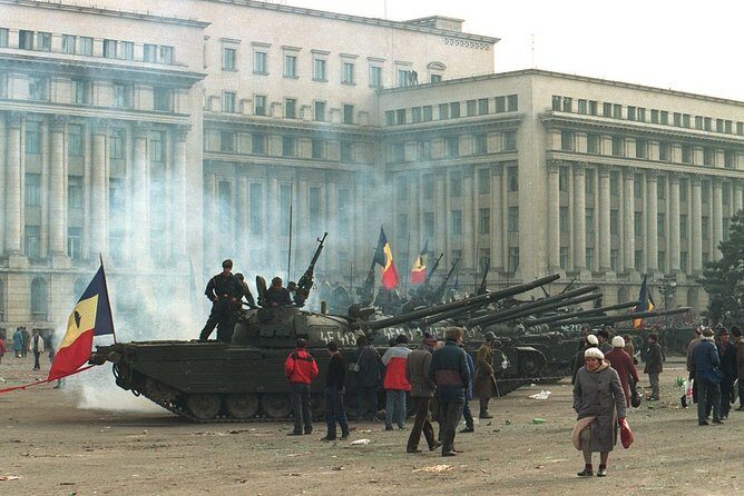 The Real tour of Communism - Snack, Pace, and Weather: How This Tour Stays Comfortable