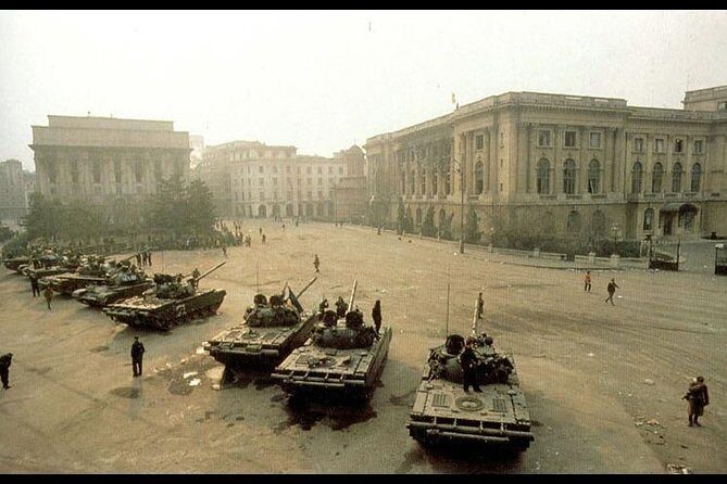 The Real tour of Communism - Start at Patriarhala Cathedral and Palace Power Behind the Scenes