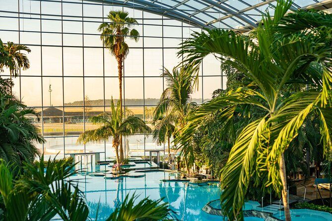 Therme Bucuresti: Entry Ticket and Transfer - Key things to know before you go