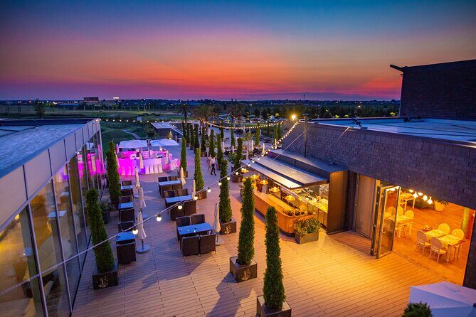 Therme Bucuresti: Entry Ticket and Transfer - Price reality check: convenience at $64.88 per person