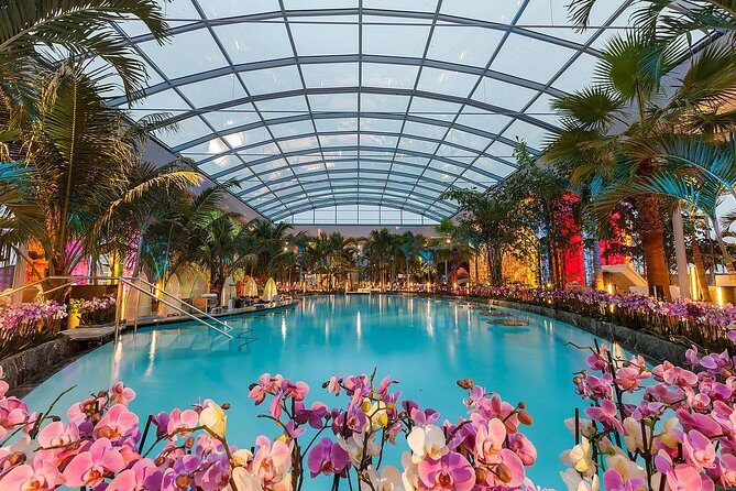 THERME "Take It Easy" Pack: Full Spa Access + Private Transfers - Key Things to Know Before You Go