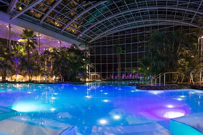 THERME "Take It Easy" Pack: Full Spa Access + Private Transfers - Skip-the-Line Entry: what that actually buys you