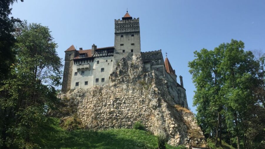 Three Castles in Transylvania Day Trip from Bucharest - Key highlights worth planning for