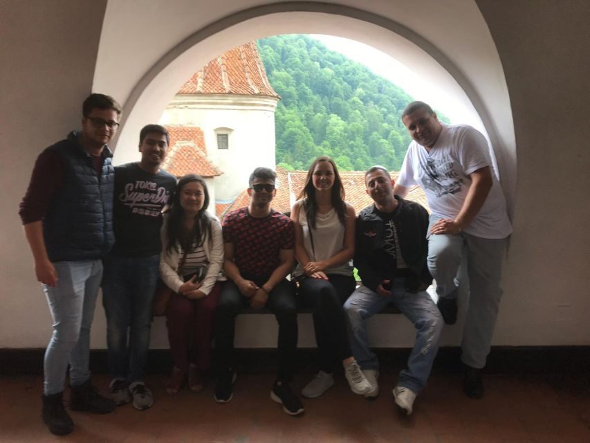 Three Castles in Transylvania Day Trip from Bucharest - Packing and timing tips that keep the day smooth