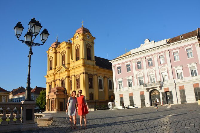 Timisoara All in One - Walking and Tram Tour - Key points I’d plan around