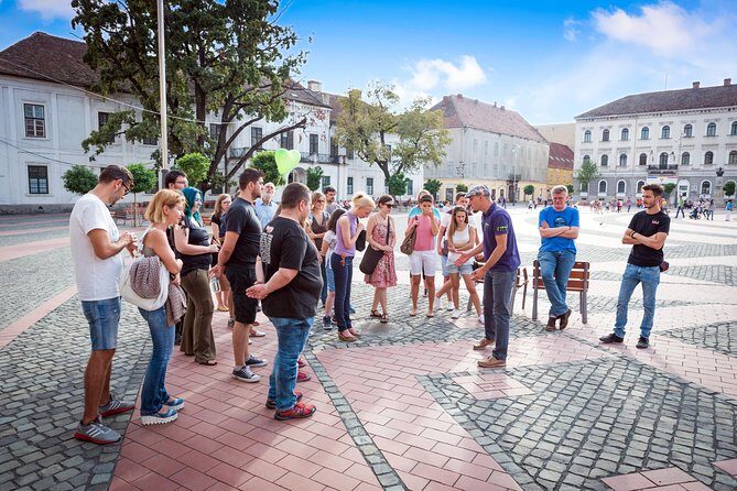 Timisoara All in One - Walking and Tram Tour - Price and value: what $92.92 buys you
