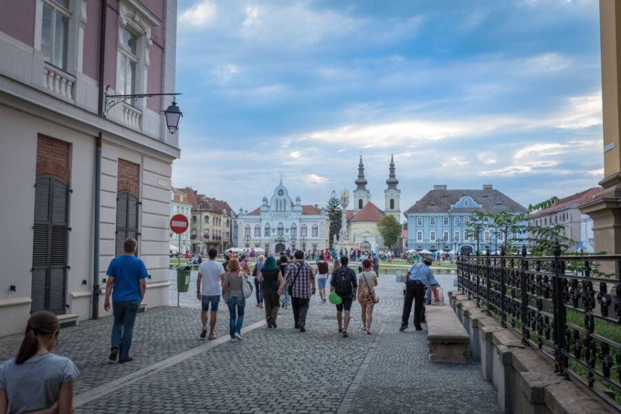 Timisoara: Classic Walking Tour - Why Timisoara’s history feels personal on a 2-hour walk