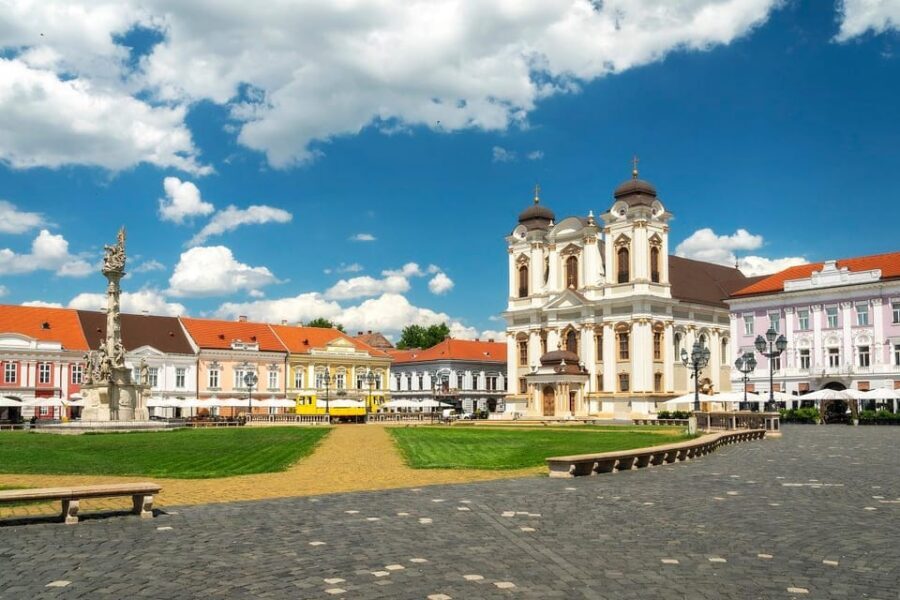 Timișoara Highlights - Walking Tour - Key points before you lace up