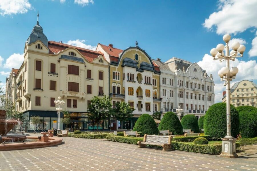 Timișoara Highlights - Walking Tour - The Guide Factor: German, English, Romanian, and Armand’s Style
