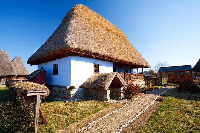 Traditions in Bucharest: Village Museum and Wine Tasting Tour - Key highlights to know before you go