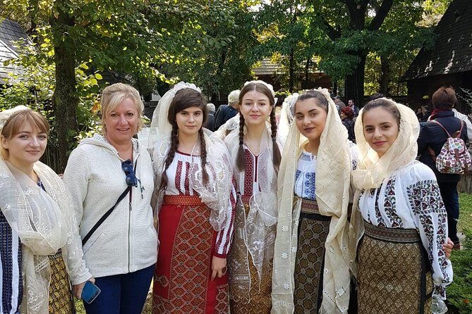 Traditions in Bucharest: Village Museum and Wine Tasting Tour - Old Town area wine time: Dealu Mare tasting with cheese and charcuterie
