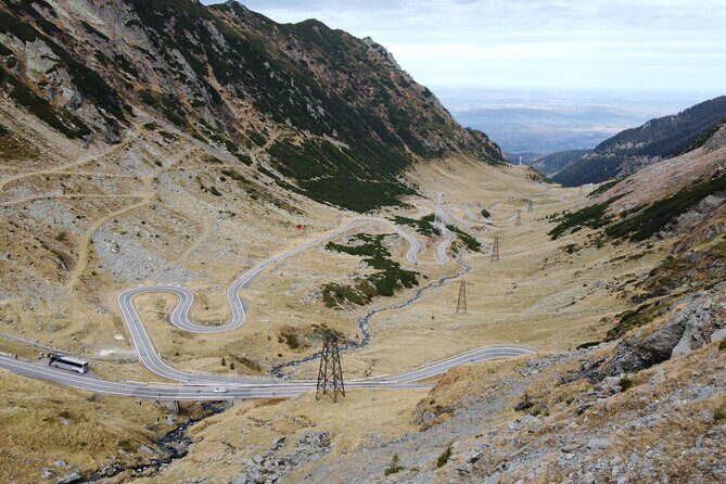 Transfagarasan amazing road trip from Brasov - What’s included (and what you’ll need to plan yourself)