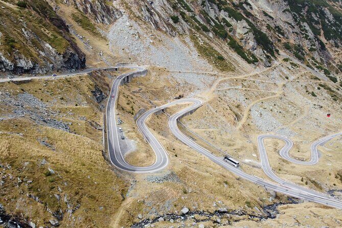 Transfagarasan amazing road trip from Brasov - Weather reality check: how to enjoy it even if conditions aren’t perfect