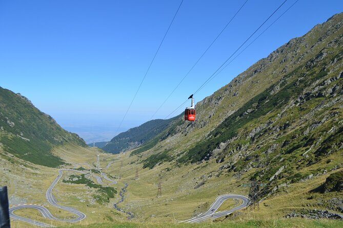 Transfagarasan amazing road trip from Brasov - Stop 1: Transfăgărășan road time and what to expect from it