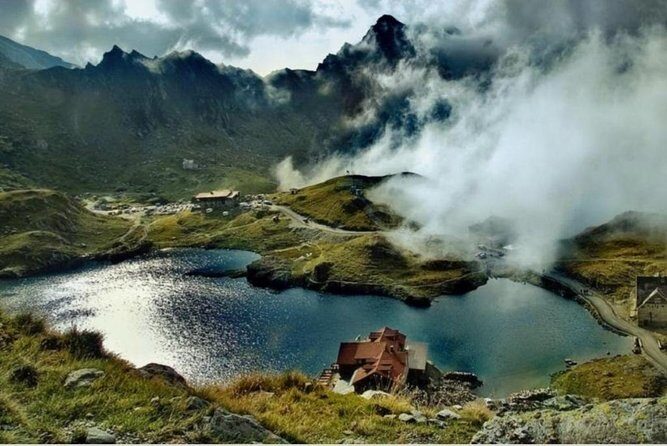 Transfagarasan Highway and Balea Lake E-Bike Tour - Transfăgărășan Highway: the famous climb, made practical on an e-bike