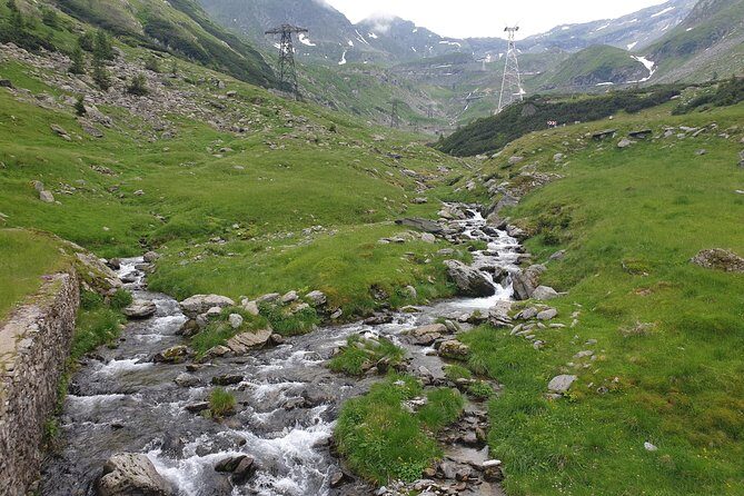 Transfagarasan Highway and Balea Lake E-Bike Tour - Why the e-bike makes this tour worth the money