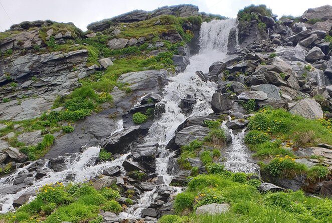 Transfagarasan Highway and Balea Lake E-Bike Tour - Weather, snow, and road closures: how the day can change