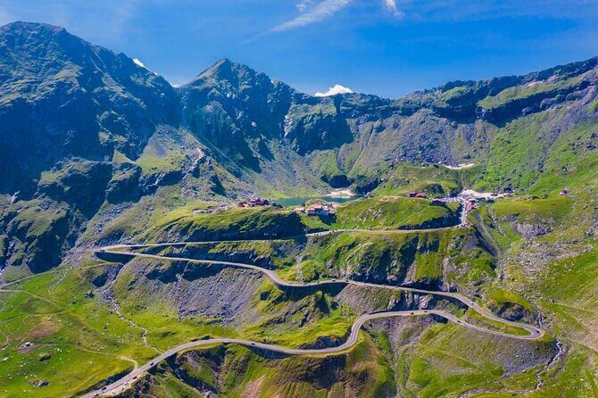 Transfăgărășan Highway & Balea Lake - Private Tour from Bucharest - Vidraru Dam: the engineering stop that actually feels alive