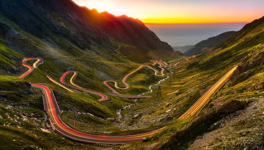 Transfagarasan Road Trip - Bâlea Lake hike time: short steps, high-altitude views