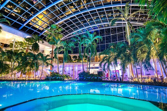 Transfer and Full Access All Day at Therme Spa Bucharest - Key highlights you will actually feel on the day