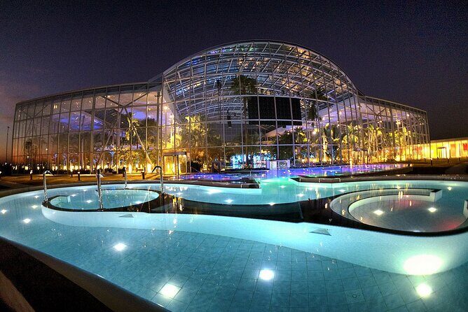 Transfer and Full Access All Day at Therme Spa Bucharest - Your all-day game plan: timing is everything