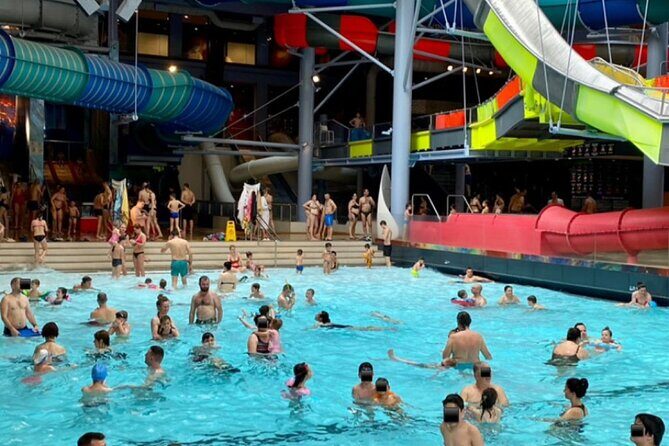 Transfer and Full Access All Day at Therme Spa Bucharest - Transfers meet a private-group vibe: best for couples, friends, and families