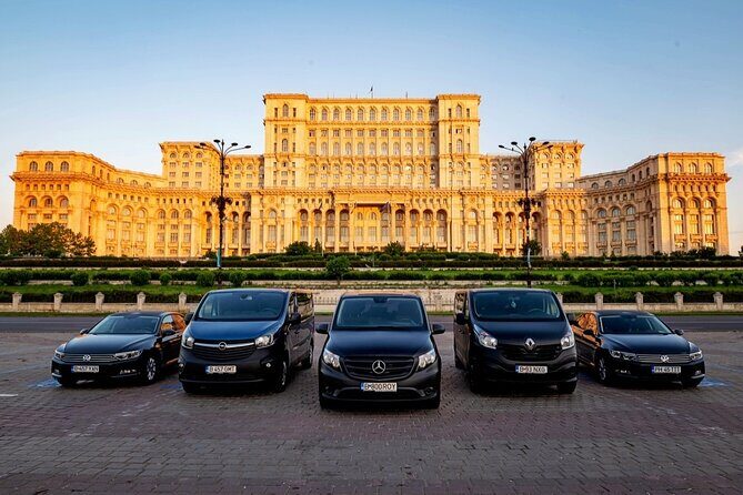 Transfer from Otopeni Henri Coandă Airport to Bucharest or Back - Key highlights you’ll care about