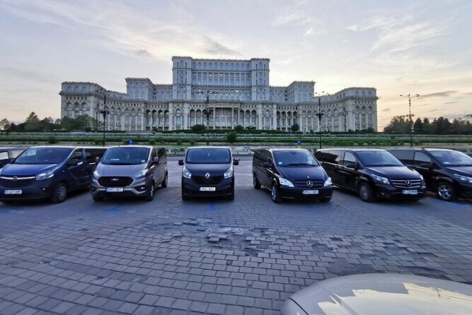 Transfer from Otopeni Henri Coandă Airport to Bucharest or Back - Price and duration: what $36.28 buys you in real life