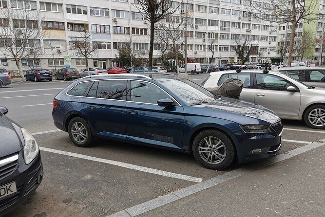 Transfer from Otopeni Henri Coandă Airport to Bucharest or Back - Should you book this transfer? My decision checklist