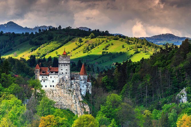 Transylvania and Dracula Castle Full Day Tour from Bucharest - Brasov Walking Time: Black Church, Rope Street, and Council Square Energy