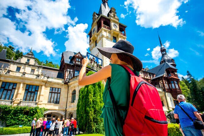 Transylvania and Dracula Castle Full Day Tour from Bucharest - Bran Castle and Dracula: How to Enjoy the Icon Without Getting Stuck in Lines