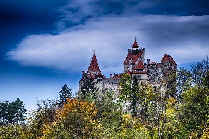Transylvania Castles 4-day tour from Bucharest - Small-group Transylvania castles: what you really get