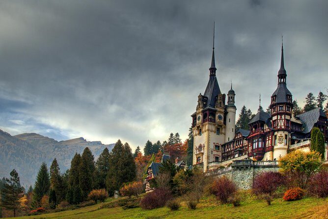 Transylvania Castles 4-day tour from Bucharest - Biertan fortified church and Alba Iulia’s Vauban star: where defense becomes religion and math