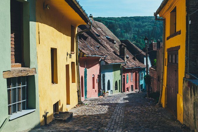 Transylvania Castles 4-day tour from Bucharest - Corvin Castle to Sibiu: Gothic dragons and a boutique night you’ll feel