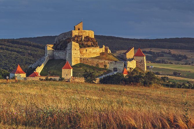 Transylvania Castles 4-day tour from Bucharest - From Bucharest at 9:00 to Sinaia and Bran: your first castle day