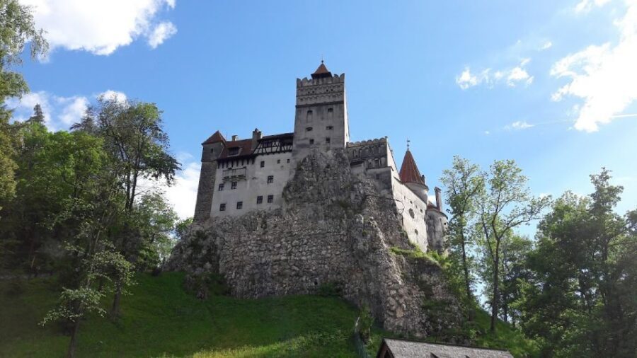 Transylvania: Dracula's Castle and Birthplace Tour - Your day in Transylvania starts at 7:30 AM (and ends late)