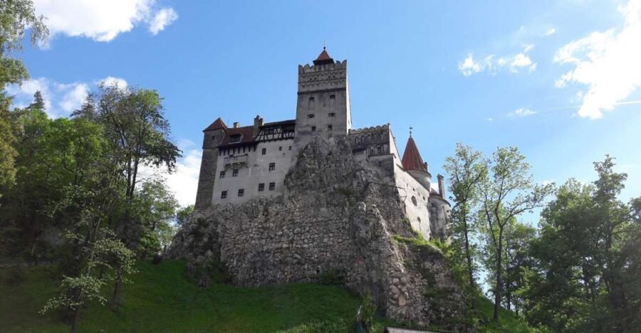 Transylvania: Dracula's Castle and Birthplace Tour - Bran Castle: more than Dracula’s set dressing