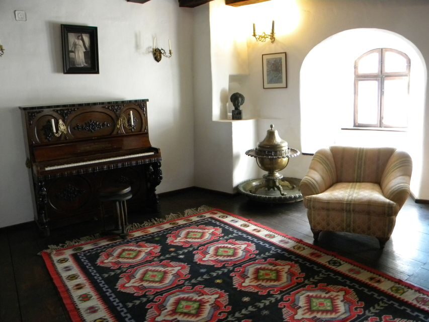 Transylvania: Dracula's Castle and Birthplace Tour - The road between it all: Transylvania by van