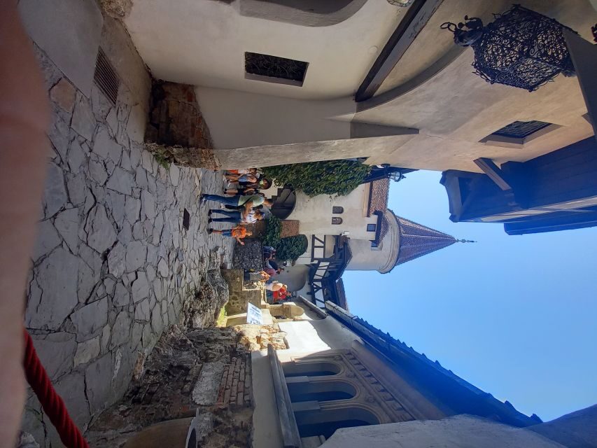 Transylvania: Dracula's Castle and Birthplace Tour - Sighișoara’s medieval center plus a clock tower view