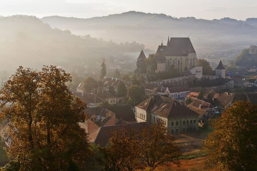 Transylvania Gems: Sighisoara, Medias, Biertan & Gypsy life - Biertan Fortified Church: UNESCO walls that explain the region’s logic