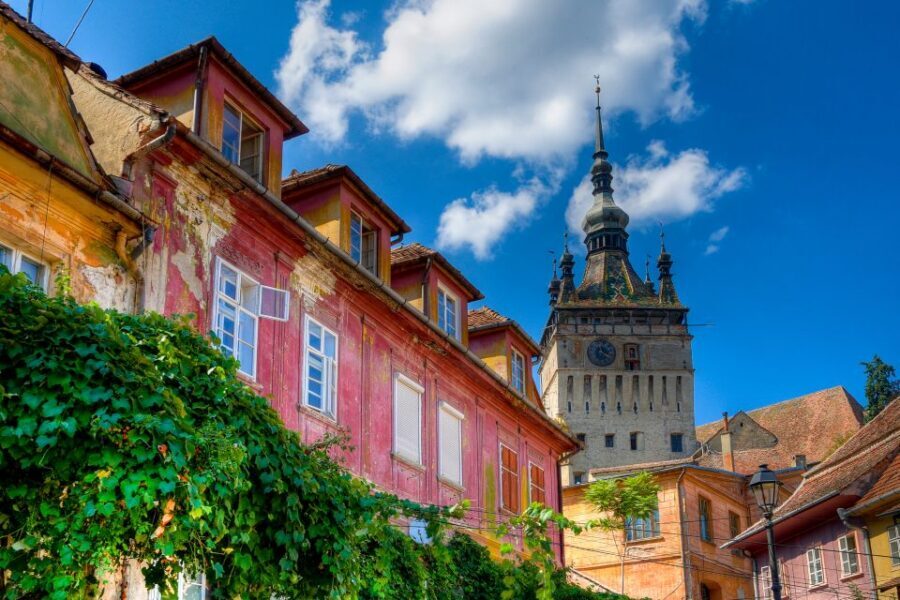 Transylvania Gems: Sighisoara, Medias, Biertan & Gypsy life - Roma (Gypsy) community visit: copper-smithing crafts and respectful access