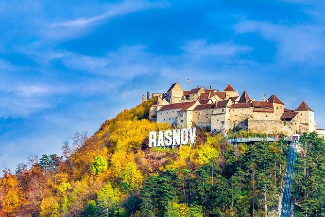 Transylvania Private Castle Day Trip from Bucharest - Bran Castle for Vlad Dracula lore: Gothic atmosphere plus queue reality