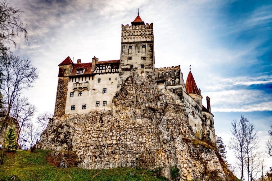 Transylvania Tour: Dracula's Castle, Peles Palace & Brasov - Key highlights you’ll feel immediately