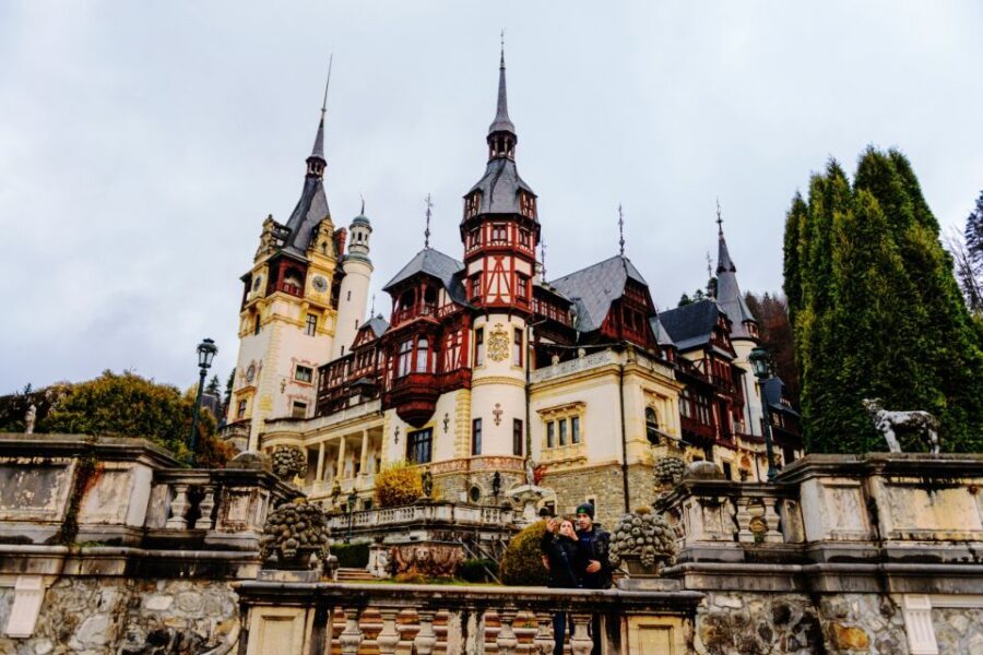 Transylvania Tour: Dracula's Castle, Peles Palace & Brasov - From Bucharest to the Carpathians: How the Day Actually Moves