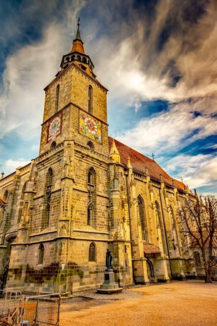 Transylvania Tour: Dracula's Castle, Peles Palace & Brasov - Peles Castle: New-Renaissance Royal Splendor (and the Monday–Tuesday swap)