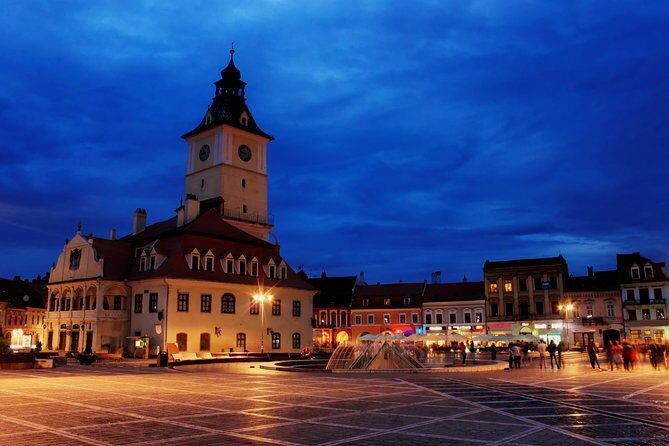 Transylvania with Dracula Castle, Bear Sanctuary and Brasov - Why this Transylvania day trip makes sense from Bucharest