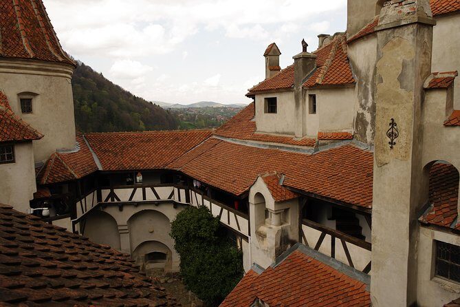Transylvania with Dracula Castle, Bear Sanctuary and Brasov - Brașov’s Rope Street and old town pace that still gives you lunch time