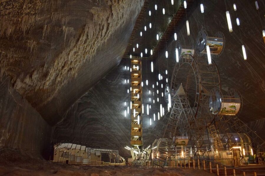 Turda Salt Mine 4h guided tour from Cluj - What You’ll Love Most on This Turda Salt Mine Tour