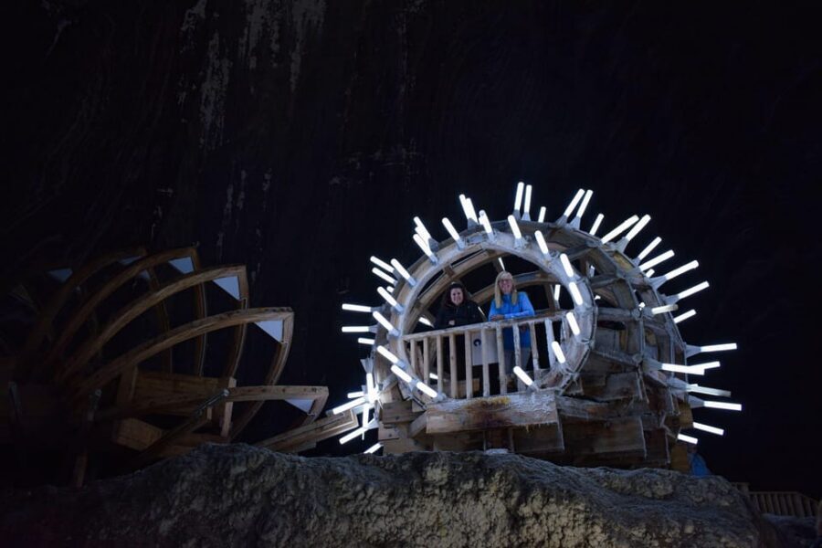 Turda Salt Mine 4h guided tour from Cluj - Franz Joseph Gallery and the Main Mine Areas You’ll Hear About