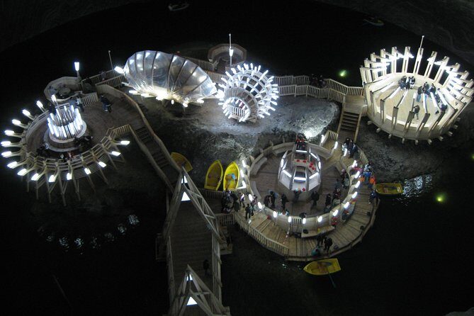 Turda salt mine 4h tour from Cluj - Why Salina Turda Works So Well on a 4-Hour Day Trip